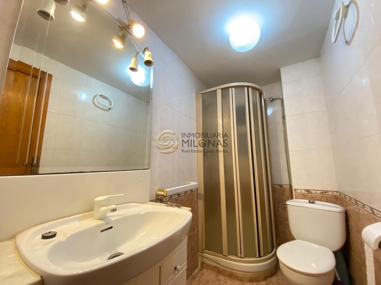 3 sovrum Lägenhet att hyra i Alfaz del Pi / L'Alfas del Pi med garage - 1 200 € (Ref: 9752127)