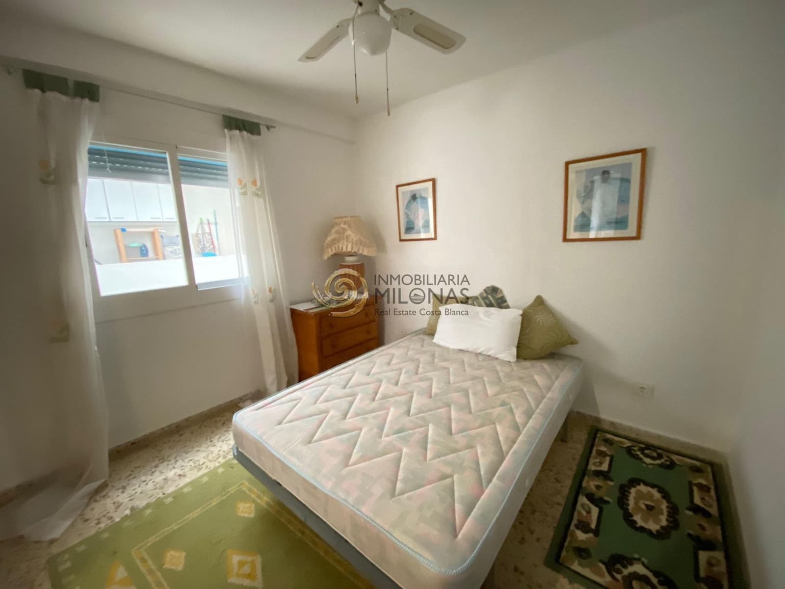 3 sovrum Lägenhet att hyra i Alfaz del Pi / L'Alfas del Pi med garage - 1 200 € (Ref: 9752127)