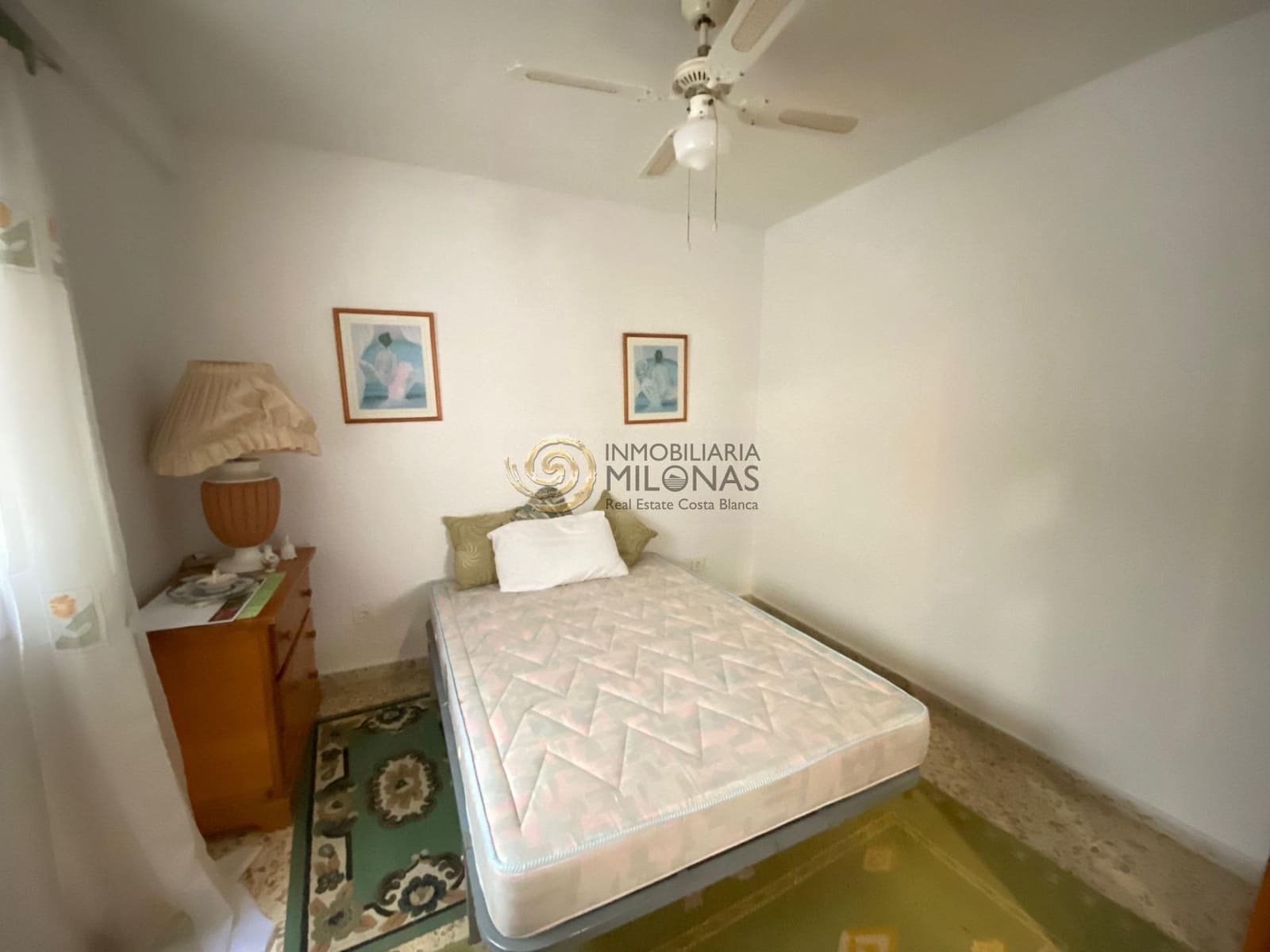 3 sovrum Lägenhet att hyra i Alfaz del Pi / L'Alfas del Pi med garage - 1 200 € (Ref: 9752127)