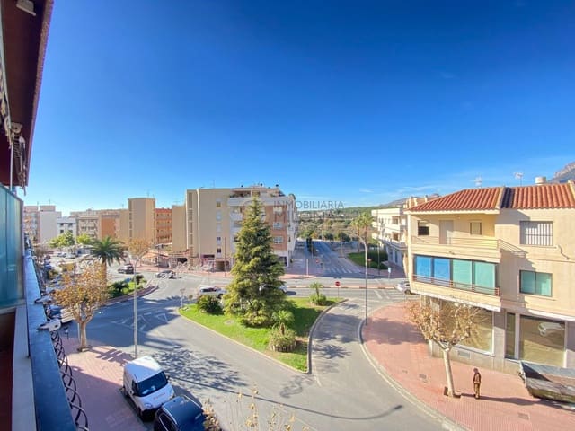 3 sovrum Lägenhet att hyra i Pueblo - Urbanizaciones, Alfaz del Pi / L'Alfàs del Pi med garage - 1 200 € (Ref: 9752127)