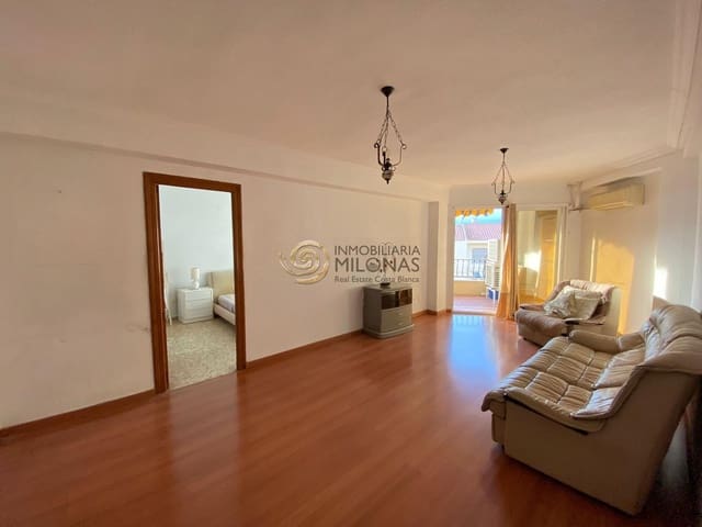 3 sovrum Lägenhet att hyra i Pueblo - Urbanizaciones, Alfaz del Pi / L'Alfàs del Pi med garage - 1 200 € (Ref: 9752127)