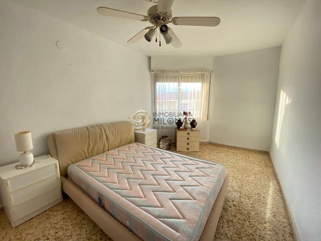 3 sovrum Lägenhet att hyra i Pueblo - Urbanizaciones, Alfaz del Pi / L'Alfàs del Pi med garage - 1 200 € (Ref: 9752127)