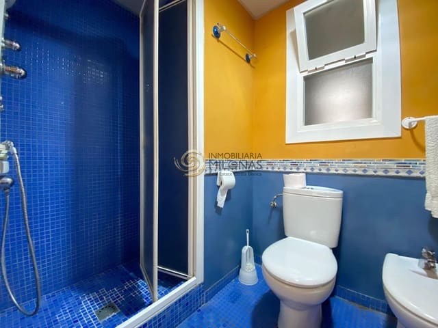 3 sovrum Lägenhet att hyra i Pueblo - Urbanizaciones, Alfaz del Pi / L'Alfàs del Pi med garage - 1 200 € (Ref: 9752127)