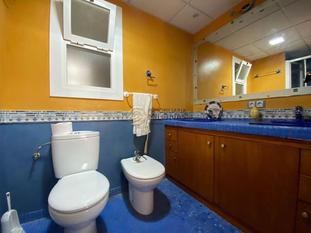 3 sovrum Lägenhet att hyra i Pueblo - Urbanizaciones, Alfaz del Pi / L'Alfàs del Pi med garage - 1 200 € (Ref: 9752127)