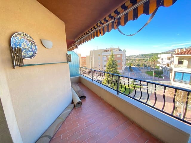 3 sovrum Lägenhet att hyra i Pueblo - Urbanizaciones, Alfaz del Pi / L'Alfàs del Pi med garage - 1 200 € (Ref: 9752127)