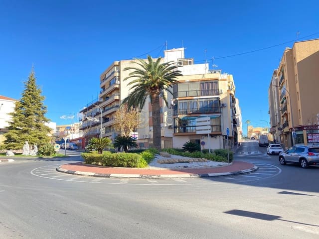 3 sovrum Lägenhet att hyra i Pueblo - Urbanizaciones, Alfaz del Pi / L'Alfàs del Pi med garage - 1 200 € (Ref: 9752127)