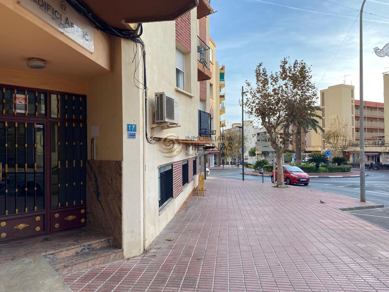 3 sovrum Lägenhet att hyra i Alfaz del Pi / L'Alfas del Pi med garage - 1 200 € (Ref: 9752127)