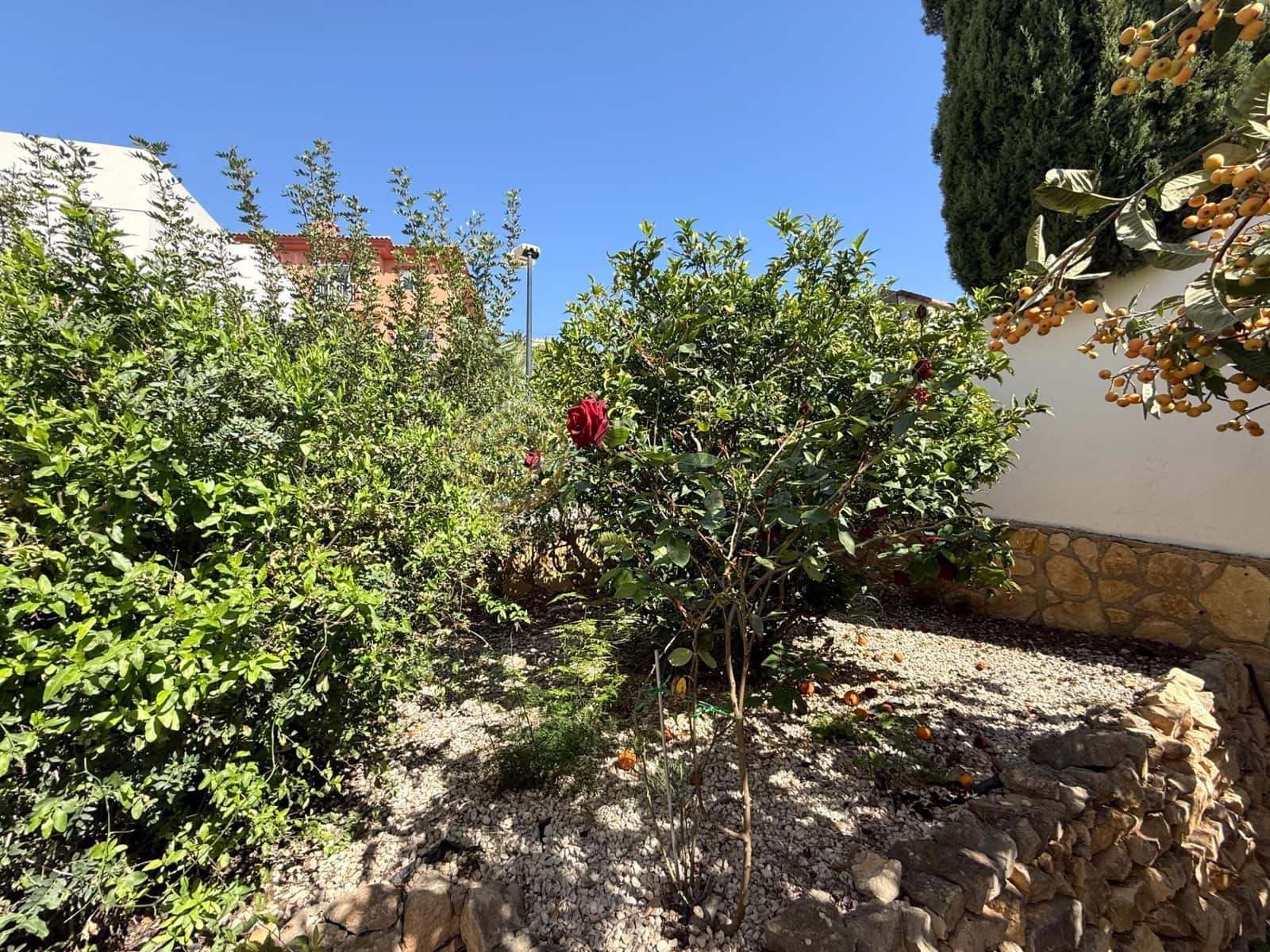 2 camera da letto Villa da affittare in La Nucia con garage - 1.500 € (Rif: 9784883)