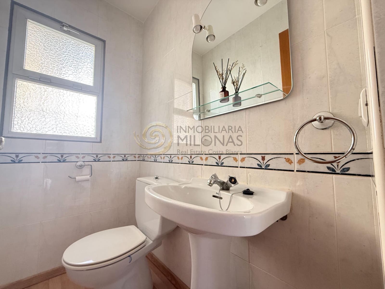 2 camera da letto Villa da affittare in La Nucia con garage - 1.500 € (Rif: 9784883)