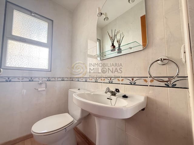 2 slaapkamer Villa te huur in Coloma  , La Nucia met garage - € 1.500 (Ref: 9784883)