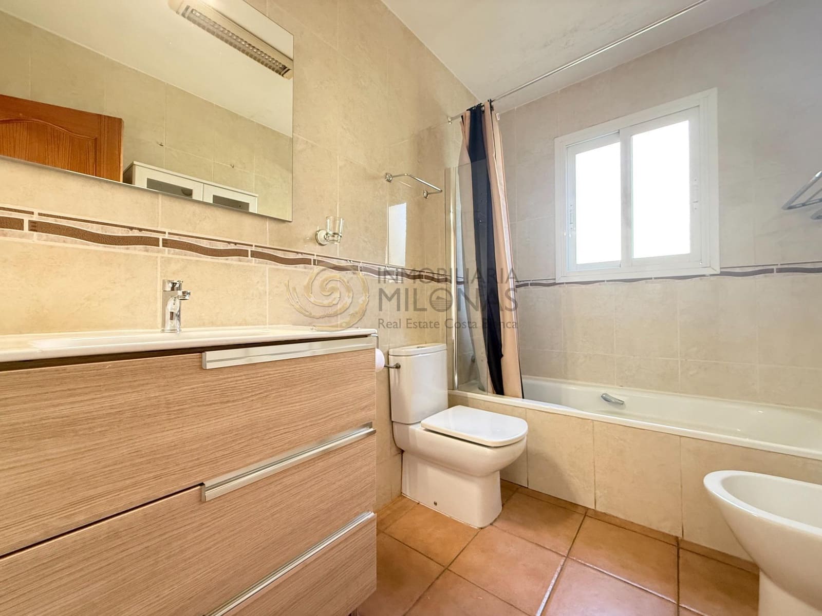 2 camera da letto Villa da affittare in La Nucia con garage - 1.500 € (Rif: 9784883)