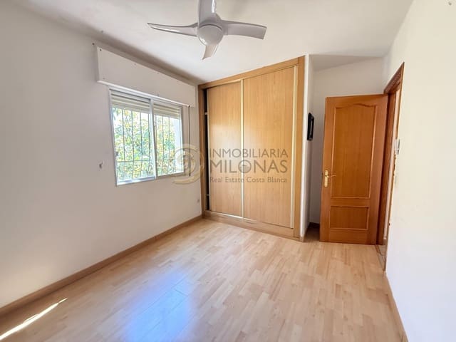 2 slaapkamer Villa te huur in Coloma  , La Nucia met garage - € 1.500 (Ref: 9784883)