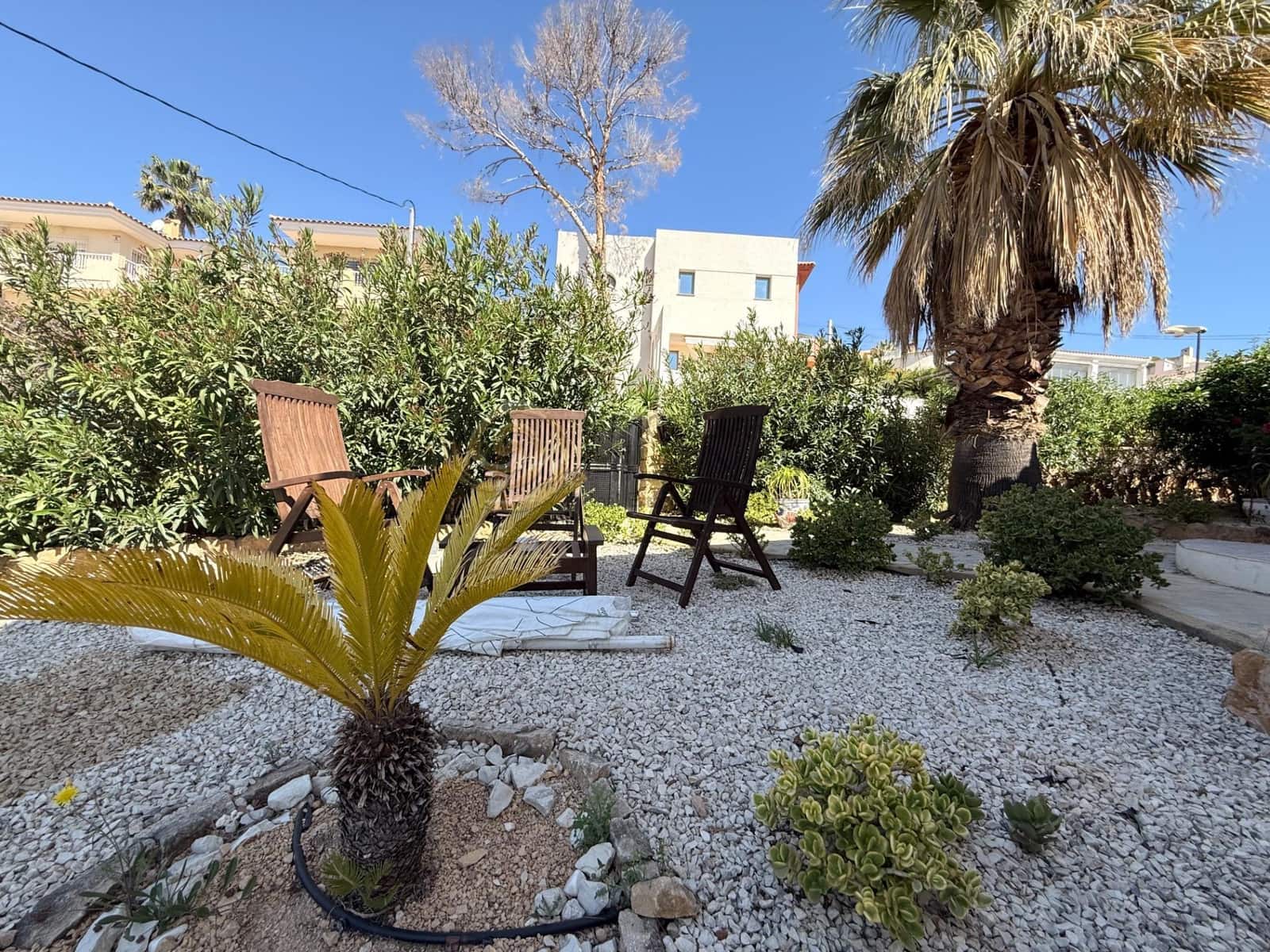 2 camera da letto Villa da affittare in La Nucia con garage - 1.500 € (Rif: 9784883)