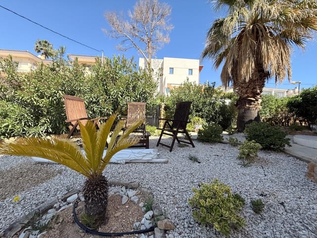 2 slaapkamer Villa te huur in Coloma  , La Nucia met garage - € 1.500 (Ref: 9784883)