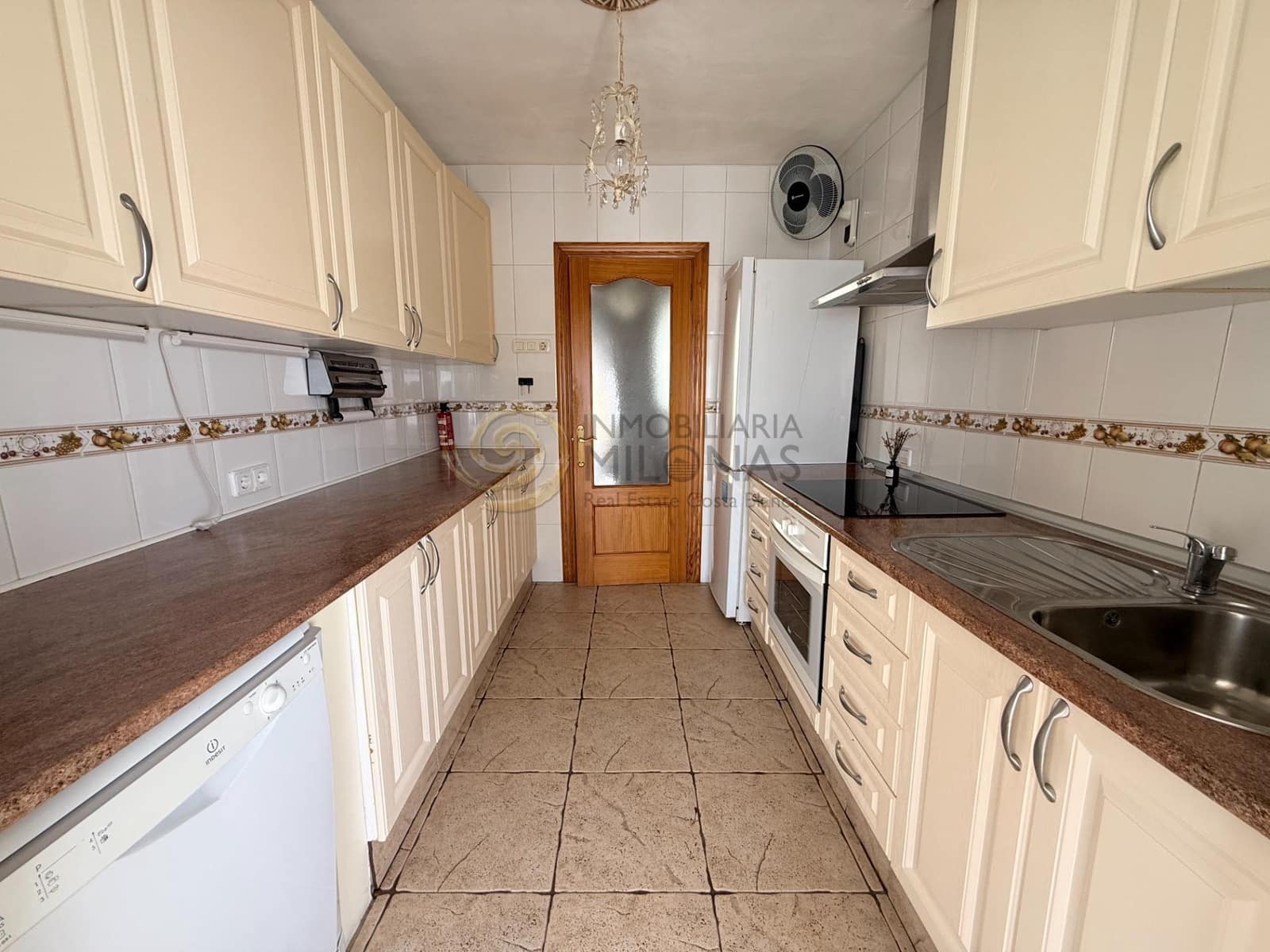 2 camera da letto Villa da affittare in La Nucia con garage - 1.500 € (Rif: 9784883)