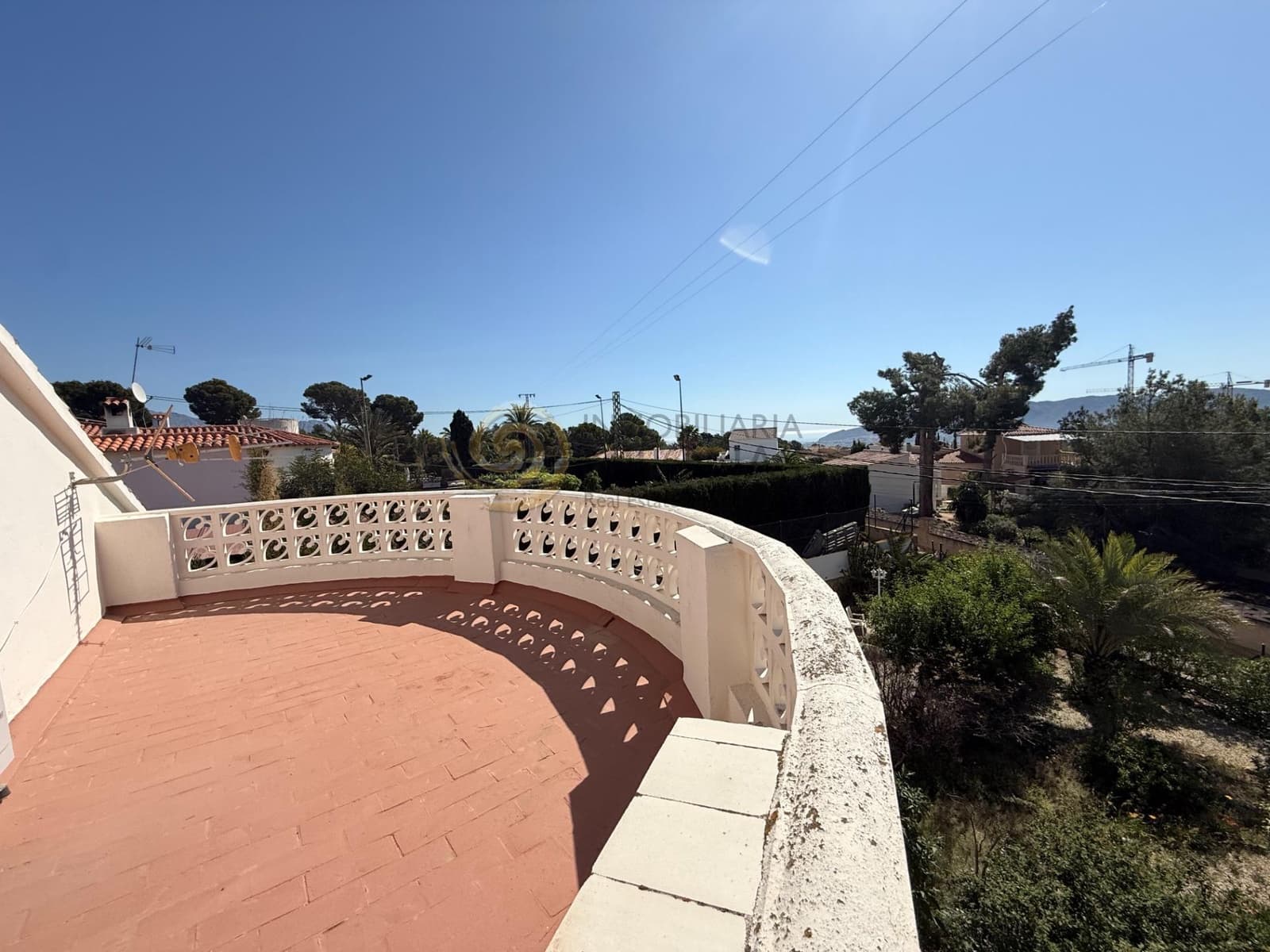 2 camera da letto Villa da affittare in La Nucia con garage - 1.500 € (Rif: 9784883)