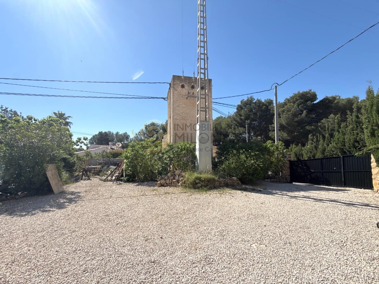 2 camera da letto Villa da affittare in La Nucia con garage - 1.500 € (Rif: 9784883)