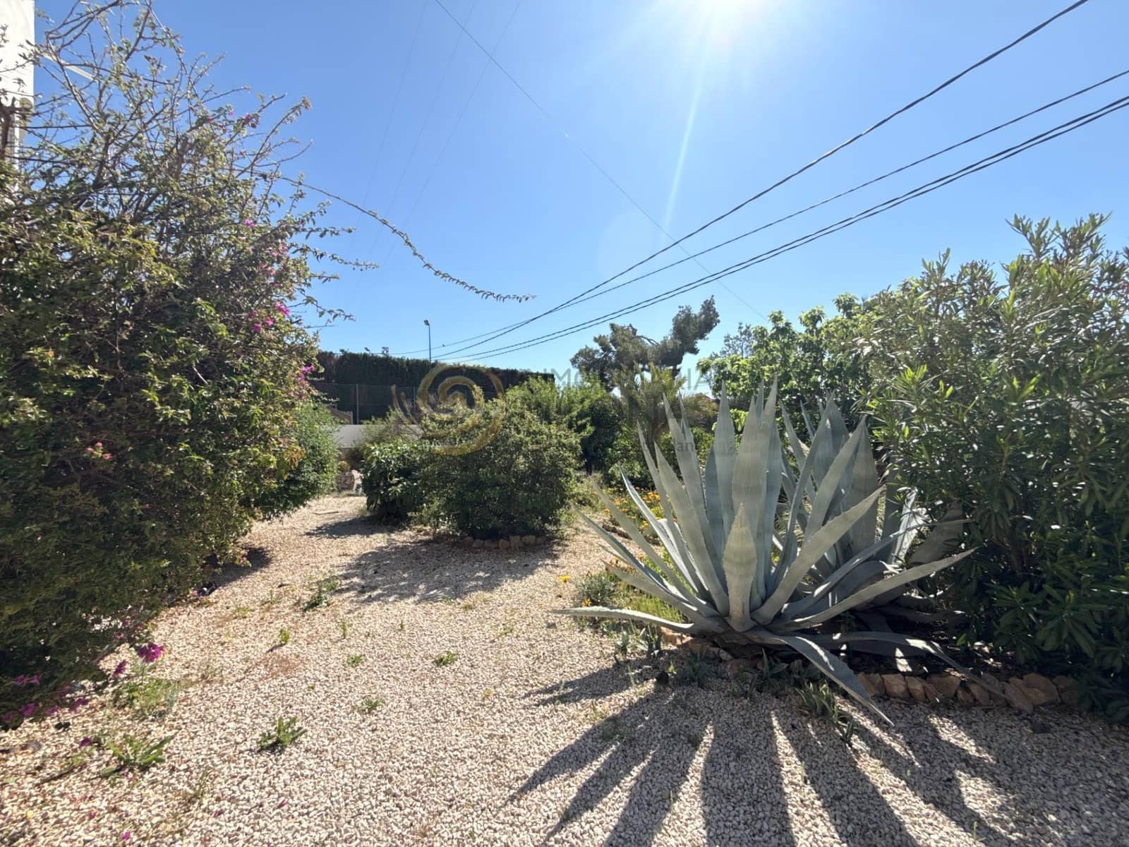 2 camera da letto Villa da affittare in La Nucia con garage - 1.500 € (Rif: 9784883)