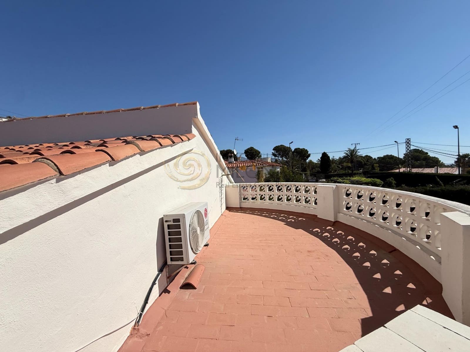 2 camera da letto Villa da affittare in La Nucia con garage - 1.500 € (Rif: 9784883)