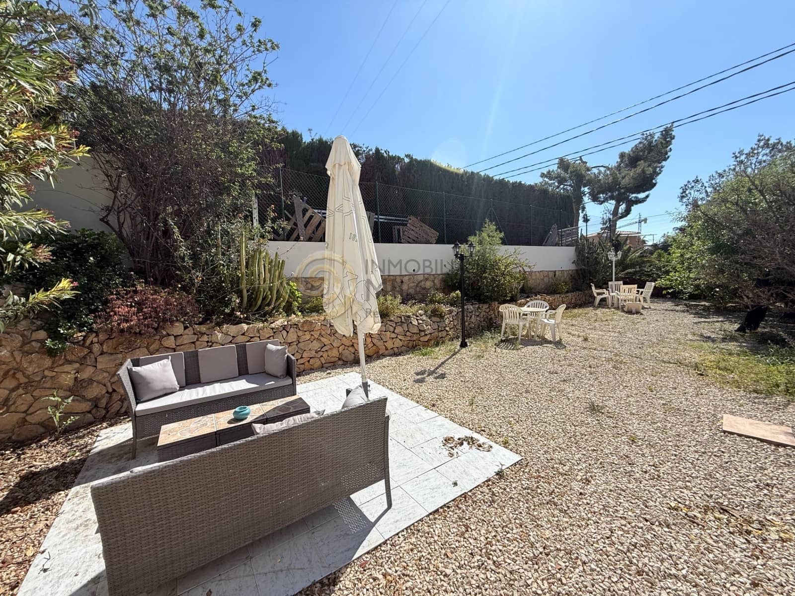 2 camera da letto Villa da affittare in La Nucia con garage - 1.500 € (Rif: 9784883)