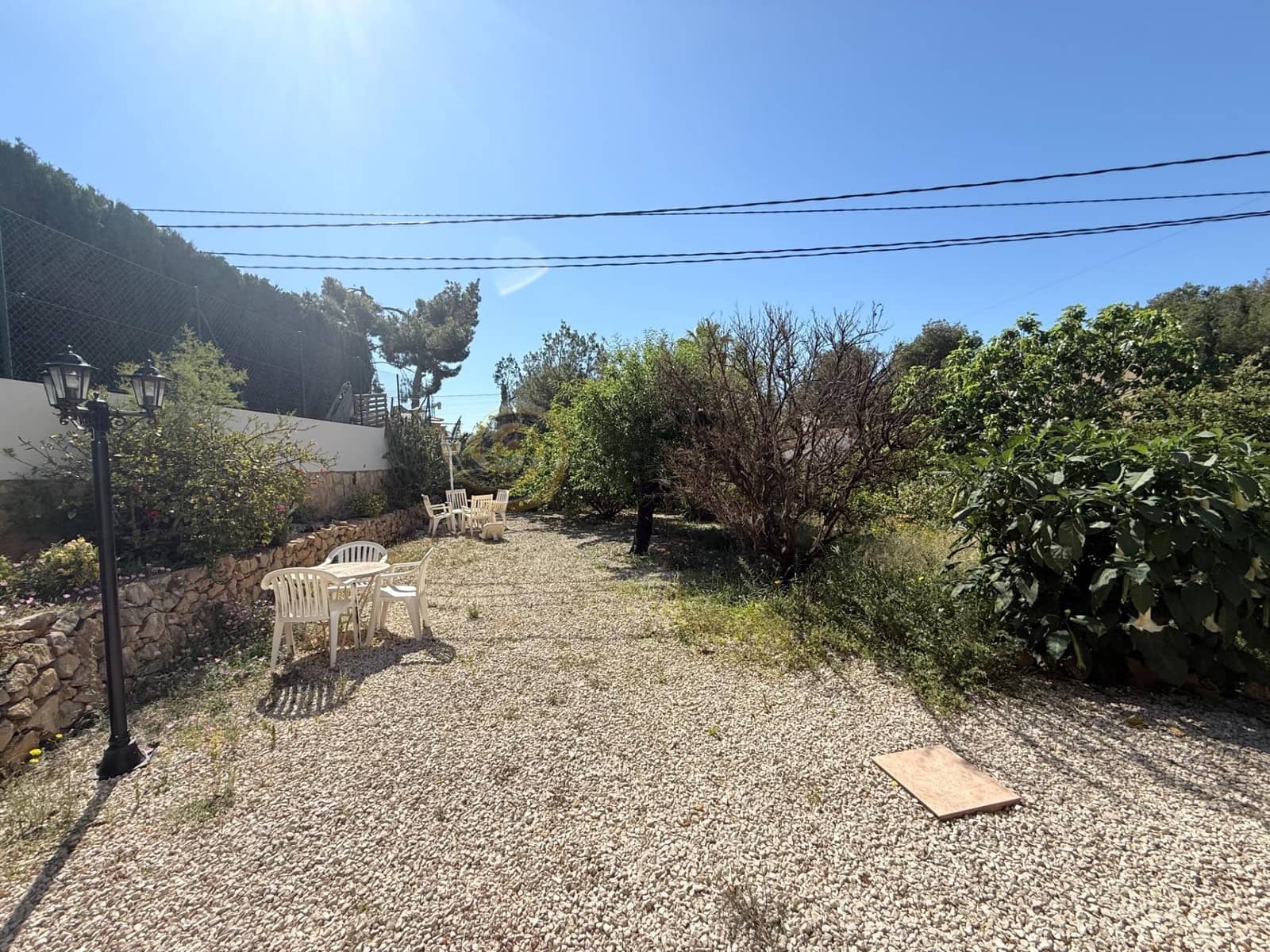 2 camera da letto Villa da affittare in La Nucia con garage - 1.500 € (Rif: 9784883)