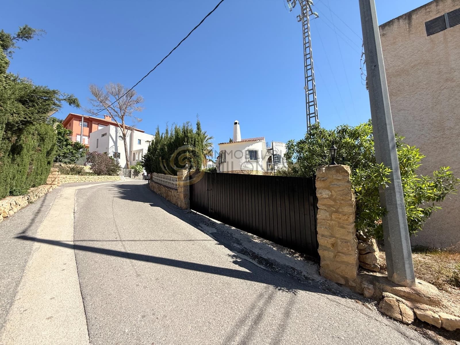 2 camera da letto Villa da affittare in La Nucia con garage - 1.500 € (Rif: 9784883)