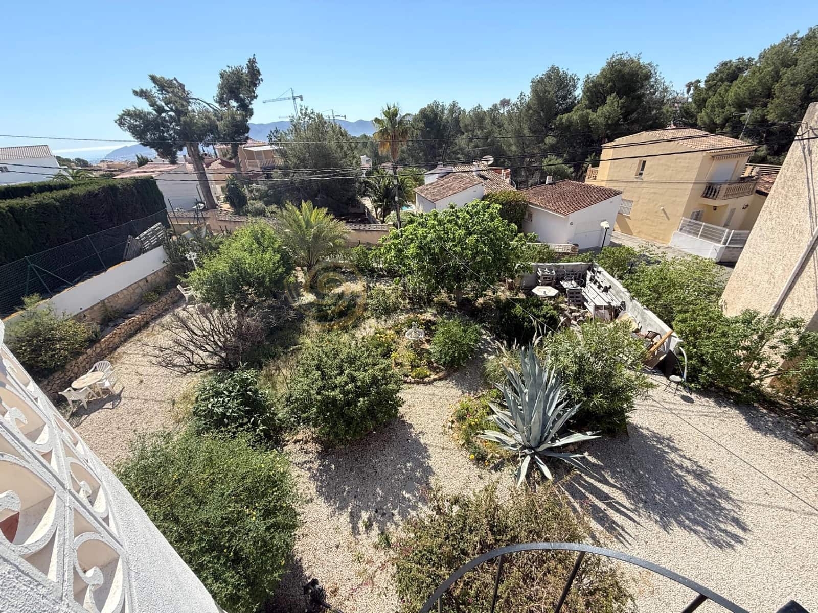 2 camera da letto Villa da affittare in La Nucia con garage - 1.500 € (Rif: 9784883)