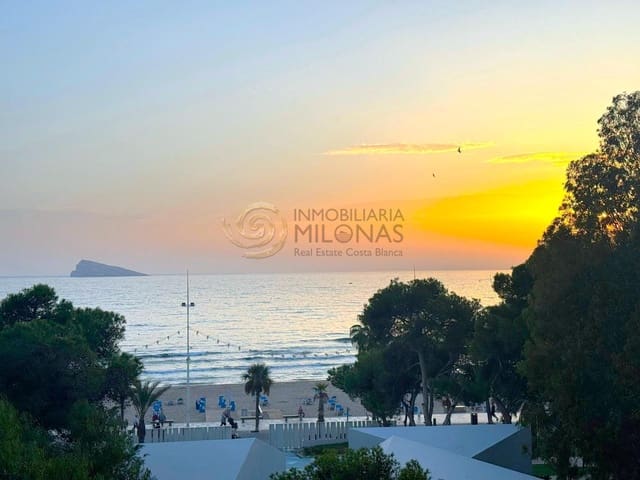 2 soveværelse Lejlighed til salg i Rincón de Loix, Benidorm med swimmingpool garage - € 479.000 (Ref: 9794753)