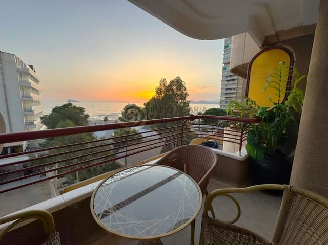 2 soveværelse Lejlighed til salg i Rincón de Loix, Benidorm med swimmingpool garage - € 479.000 (Ref: 9794753)