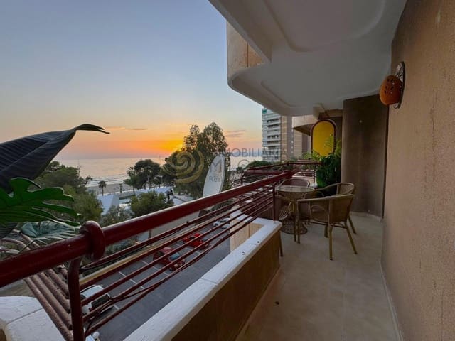 2 soveværelse Lejlighed til salg i Rincón de Loix, Benidorm med swimmingpool garage - € 479.000 (Ref: 9794753)