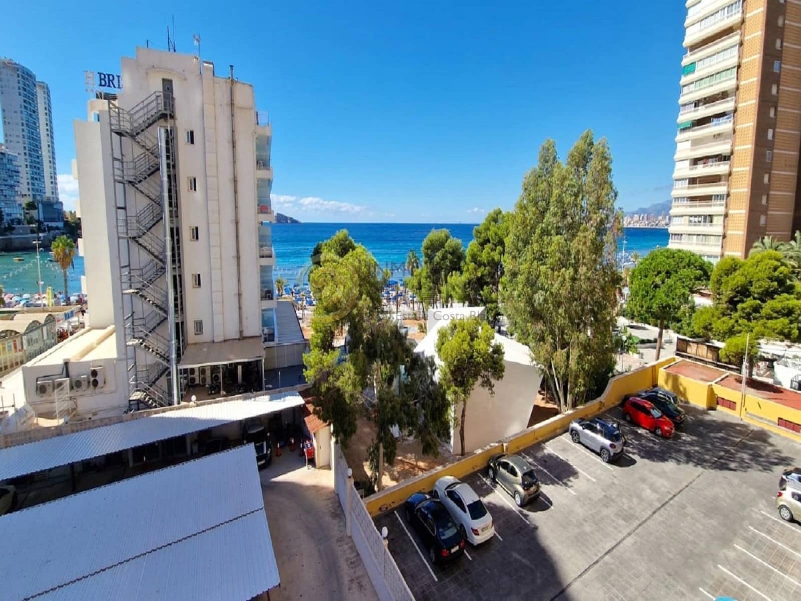 2 soveværelse Lejlighed til salg i Benidorm med swimmingpool garage - € 479.000 (Ref: 9794753)