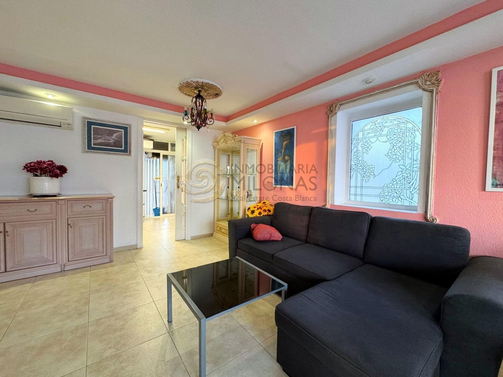 2 soveværelse Lejlighed til salg i Benidorm med swimmingpool garage - € 479.000 (Ref: 9794753)