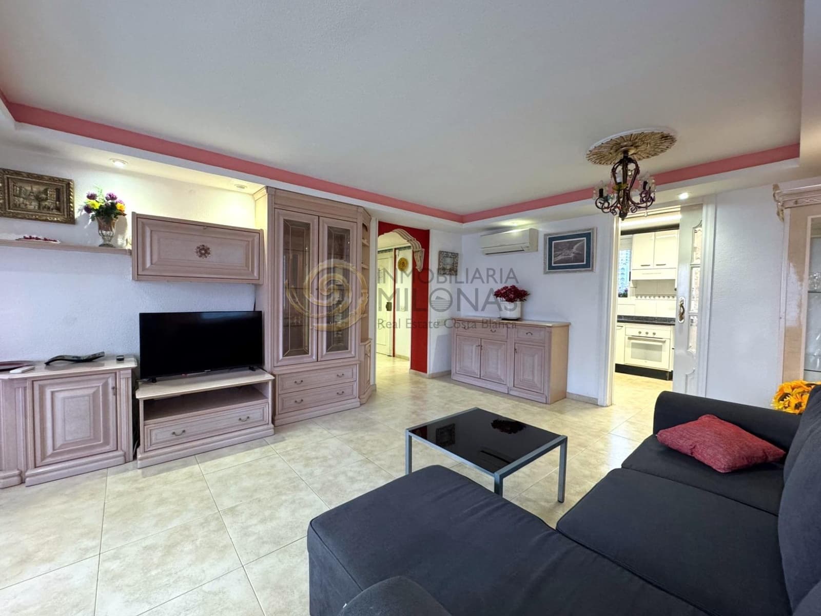 2 soveværelse Lejlighed til salg i Benidorm med swimmingpool garage - € 479.000 (Ref: 9794753)