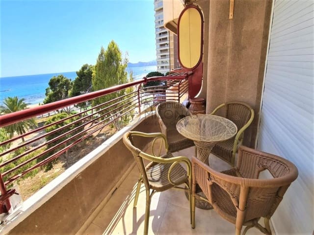 2 soveværelse Lejlighed til salg i Rincón de Loix, Benidorm med swimmingpool garage - € 479.000 (Ref: 9794753)