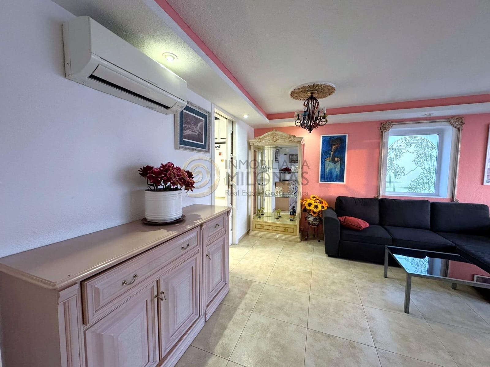 2 soveværelse Lejlighed til salg i Benidorm med swimmingpool garage - € 479.000 (Ref: 9794753)