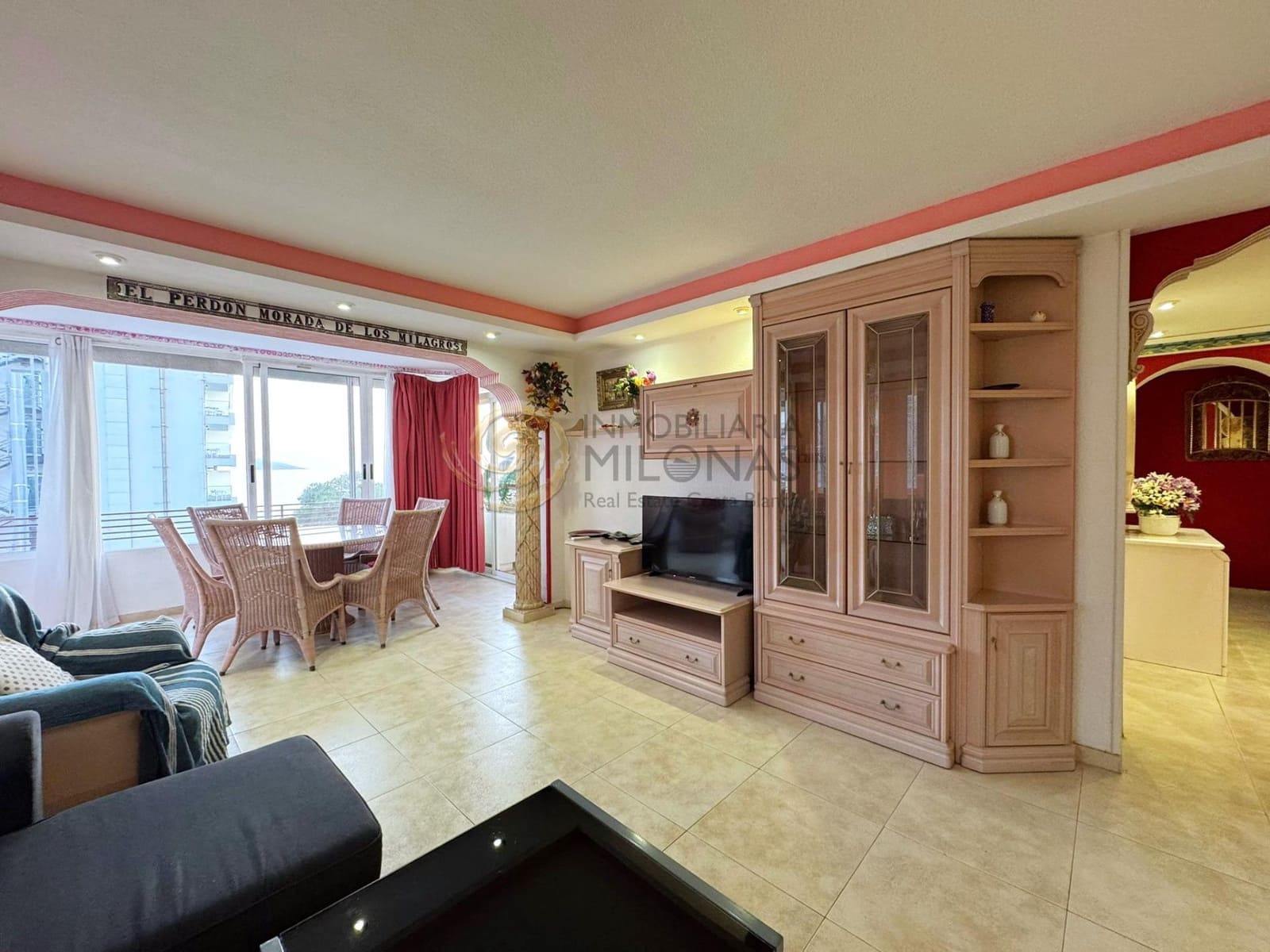 2 soveværelse Lejlighed til salg i Benidorm med swimmingpool garage - € 479.000 (Ref: 9794753)