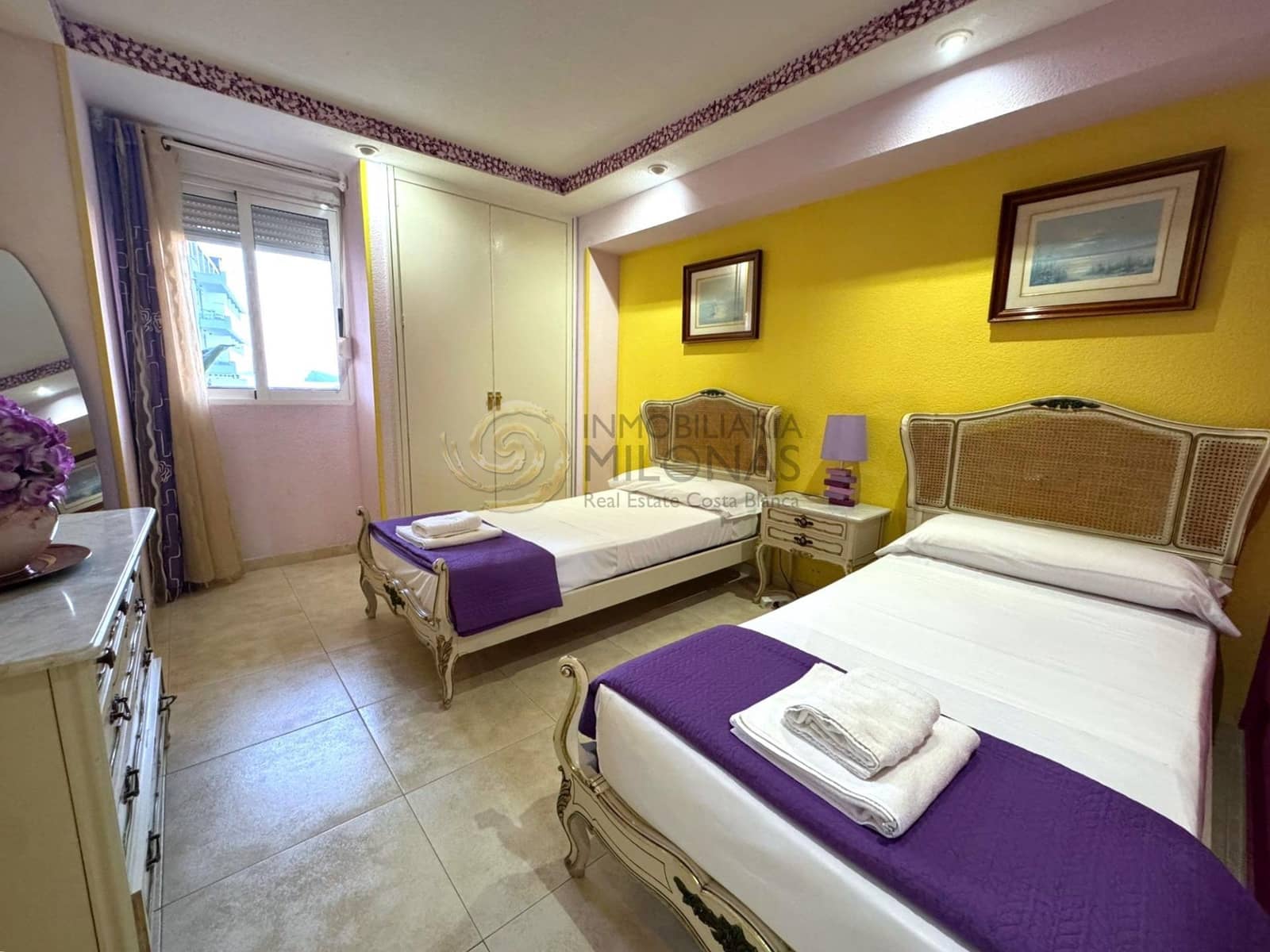 2 soveværelse Lejlighed til salg i Benidorm med swimmingpool garage - € 479.000 (Ref: 9794753)