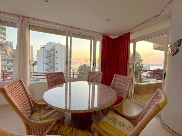 2 soveværelse Lejlighed til salg i Rincón de Loix, Benidorm med swimmingpool garage - € 479.000 (Ref: 9794753)