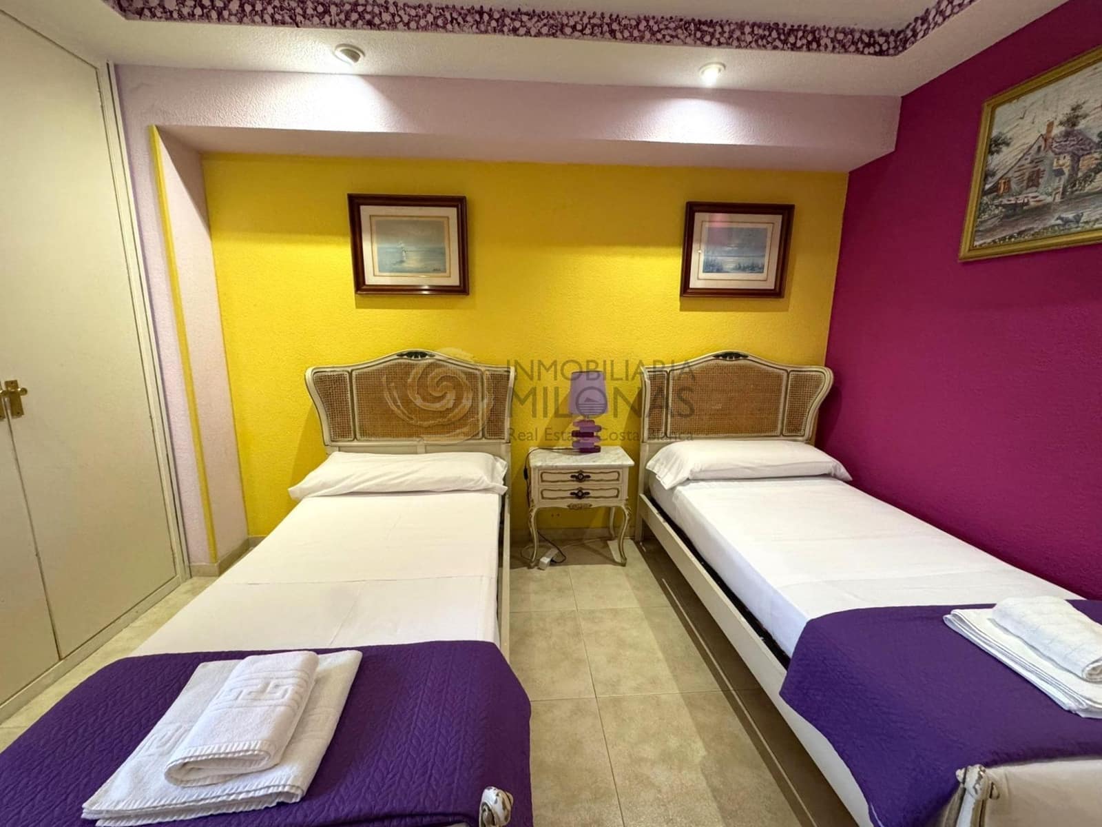 2 soveværelse Lejlighed til salg i Benidorm med swimmingpool garage - € 479.000 (Ref: 9794753)