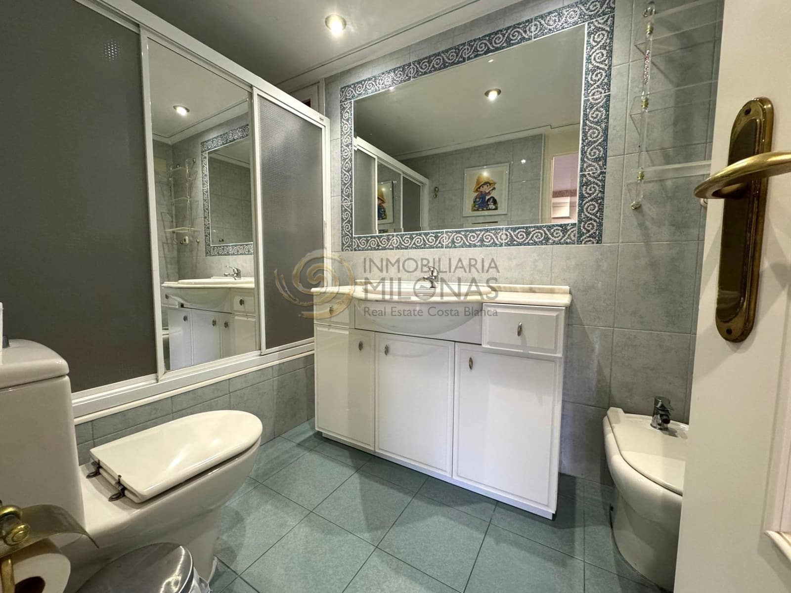 2 soveværelse Lejlighed til salg i Benidorm med swimmingpool garage - € 479.000 (Ref: 9794753)