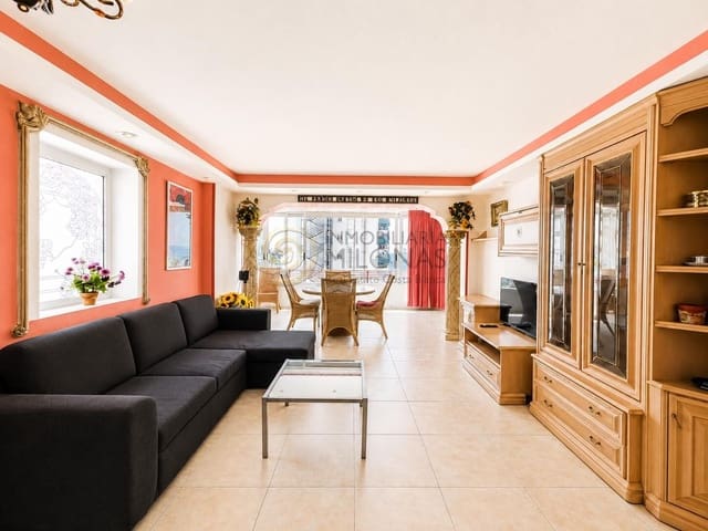 2 soverom Leilighet til salgs i Benidorm med svømmebasseng garasje - € 435 000 (Ref: 9794753)