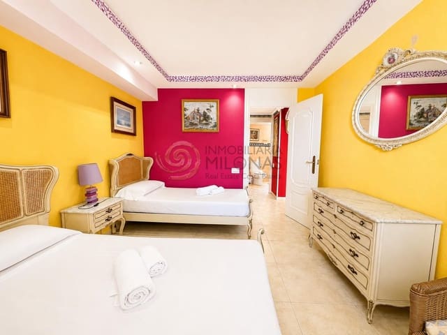 2 soverom Leilighet til salgs i Benidorm med svømmebasseng garasje - € 435 000 (Ref: 9794753)