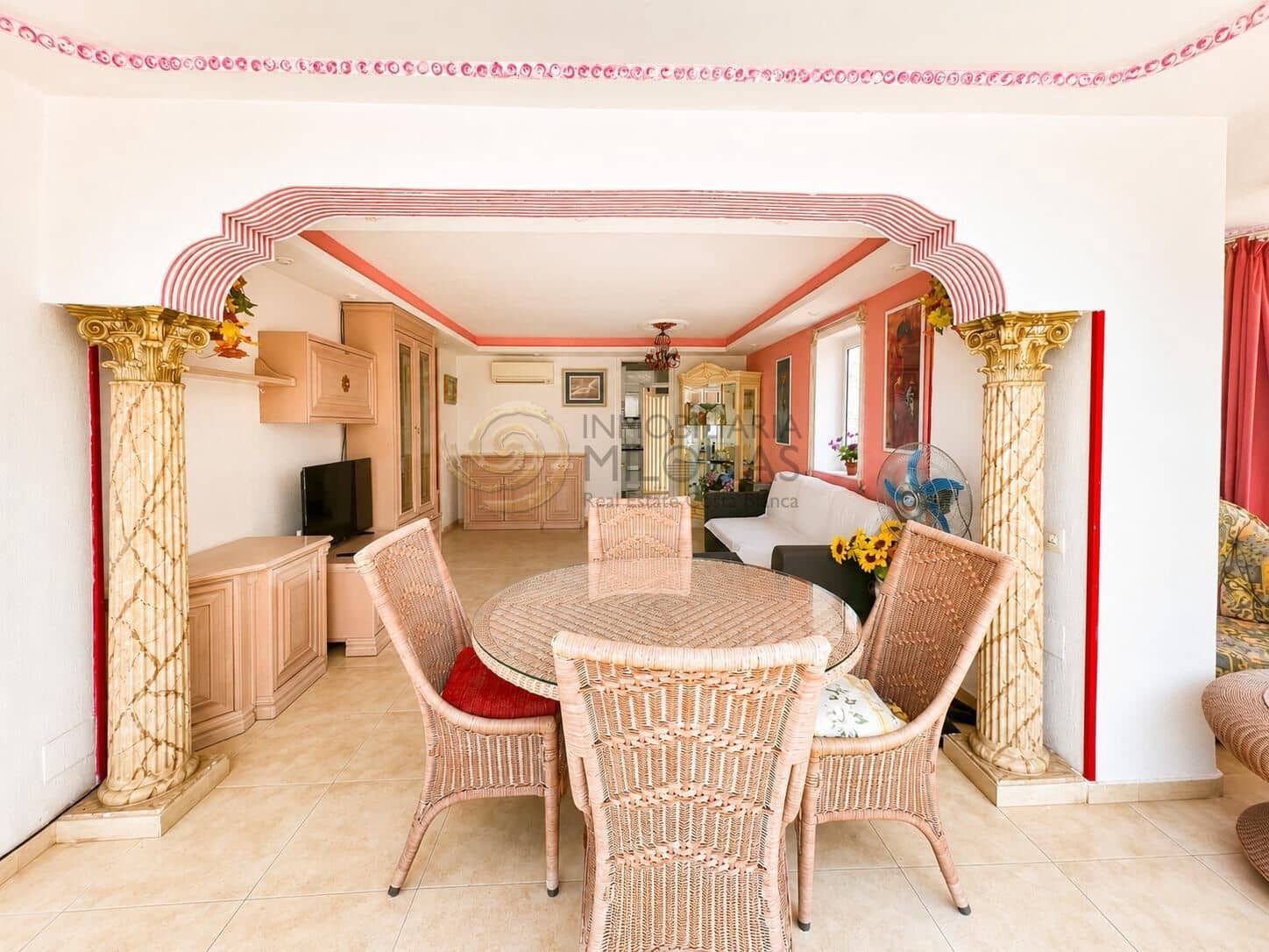 2 bedroom Flat for sale in Benidorm with pool garage - € 435,000 (Ref: 9794753)