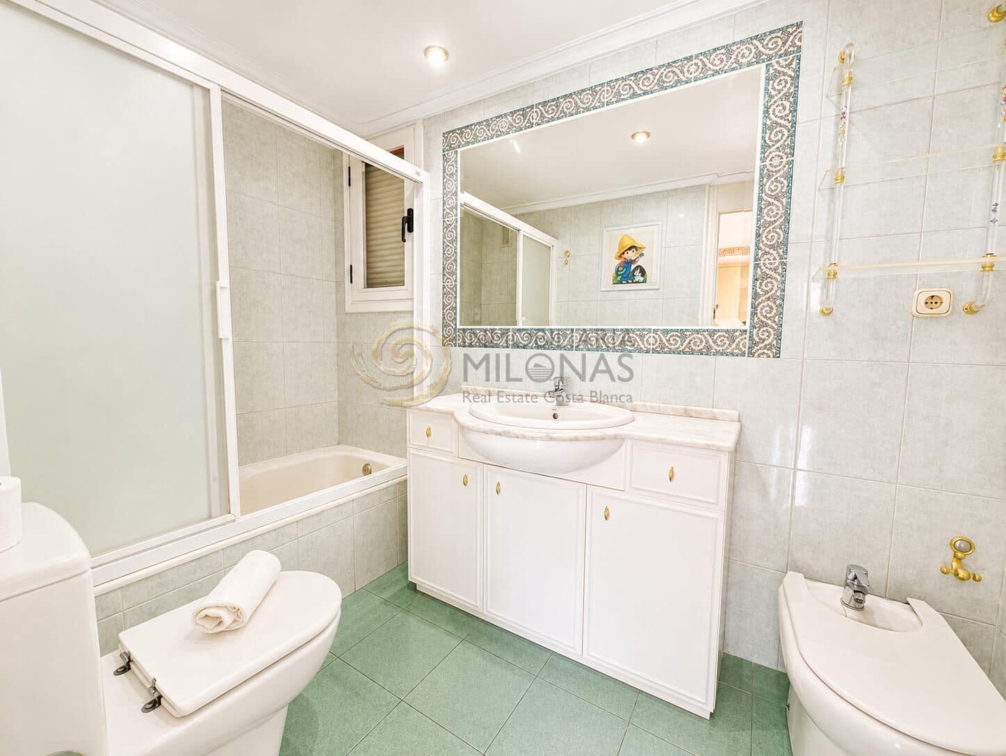 2 bedroom Flat for sale in Benidorm with pool garage - € 435,000 (Ref: 9794753)