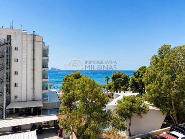 2 soverom Leilighet til salgs i Benidorm med svømmebasseng garasje - € 435 000 (Ref: 9794753)