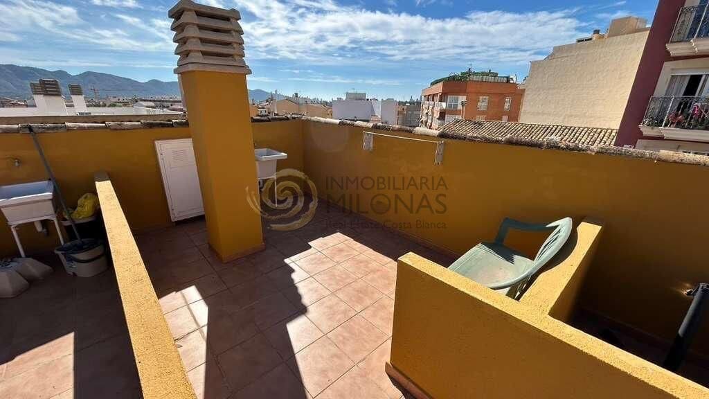 1 camera da letto Appartamento in vendita in Alfaz del Pi / L'Alfas del Pi - 169.900 € (Rif: 9794754)