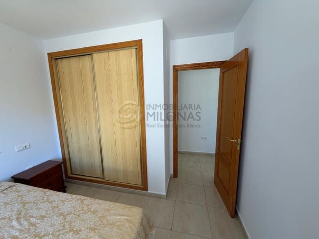 1 soveværelse Lejlighed til salg i Alfaz del Pi / L'Alfàs del Pi - € 169.900 (Ref: 9794754)