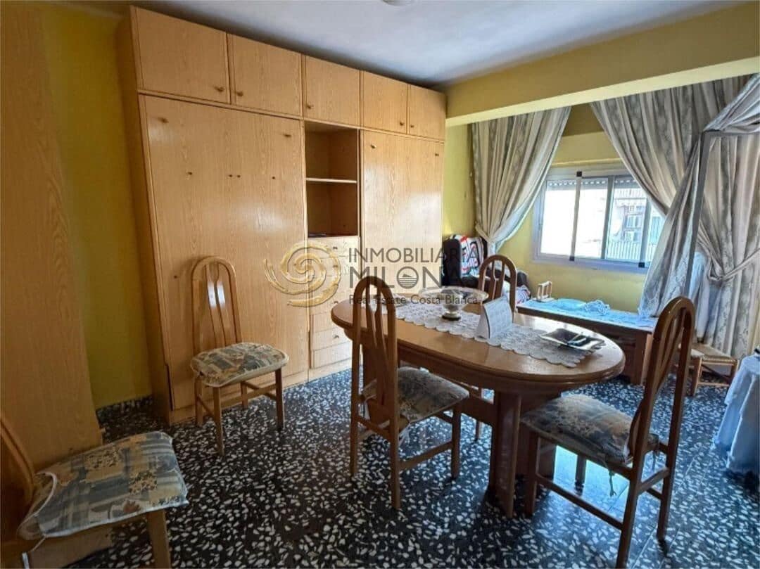 2 soveværelse Lejlighed til salg i Denia - € 151.900 (Ref: 9794755)