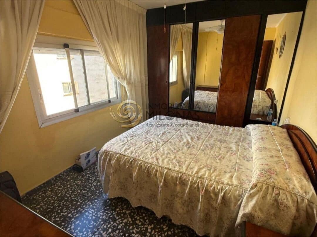 2 soveværelse Lejlighed til salg i Denia - € 151.900 (Ref: 9794755)