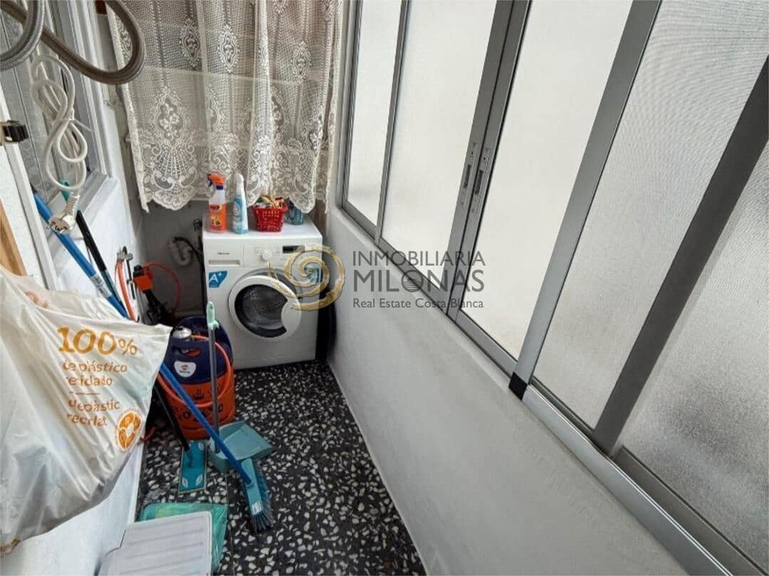 2 soveværelse Lejlighed til salg i Denia - € 151.900 (Ref: 9794755)